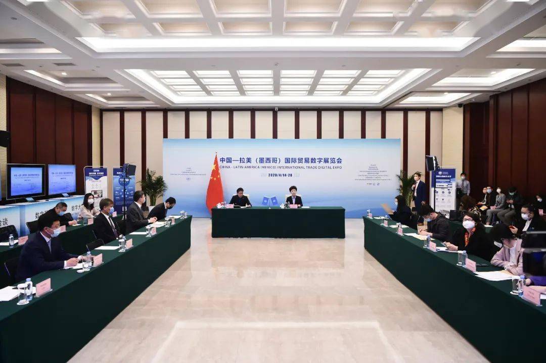 
中国会展十大新闻 米奥会展的数字展览榜上有名“星空app官方网页”(图6)