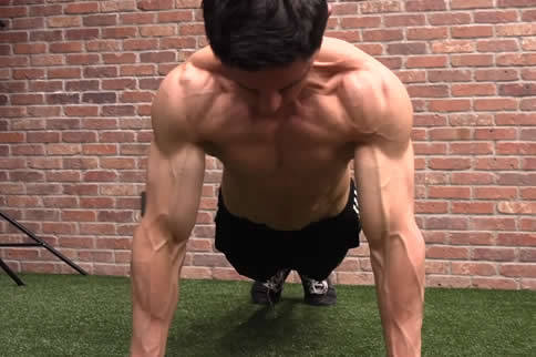 星空app官网_
俯卧撑的利益与坏处是什么(图2) 星空app官网_
俯卧撑的利益与坏处是什么(图2)