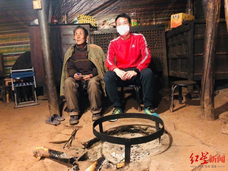 
我的扶贫日记｜主动请缨赴凉山：化身流动宣传车冲在防疫一线 大山女孩教会我一件事“星空app官网”(图5)