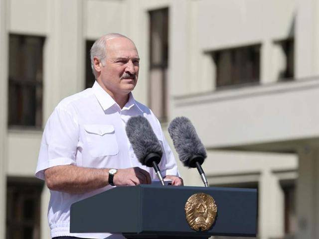 
阻挡派“失踪”案水落石出 由西方国家计划 意图将白俄逼入内战-星空app官网(图4)