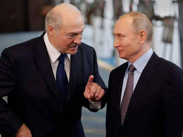 
阻挡派“失踪”案水落石出 由西方国家计划 意图将白俄逼入内战-星空app官网(图8)